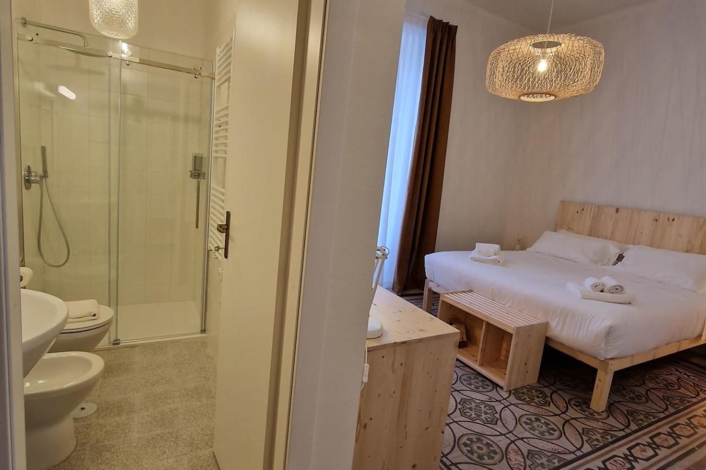 Lostabile Guesthouse & Coworking Bari Luaran gambar