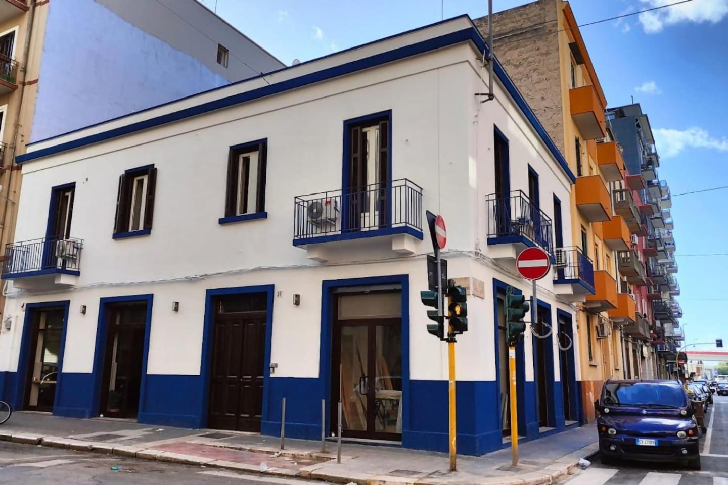 Lostabile Guesthouse & Coworking Bari Luaran gambar