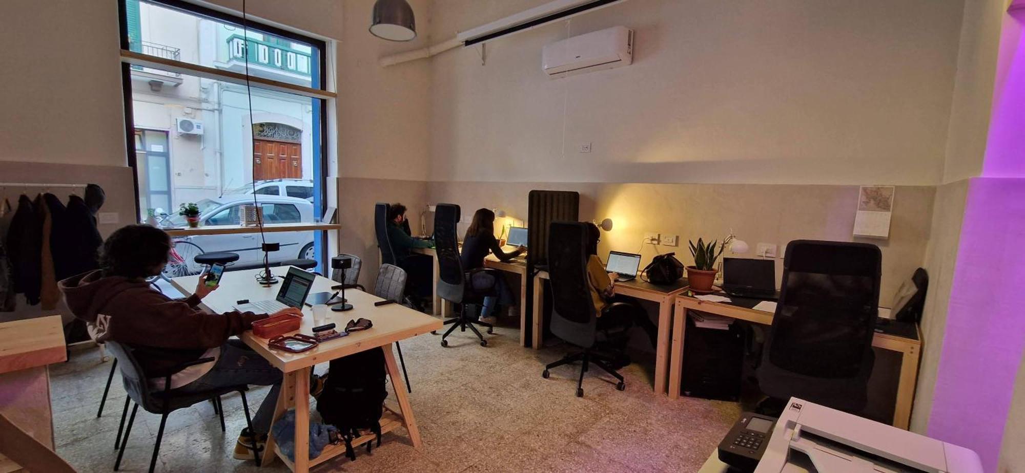 Lostabile Guesthouse & Coworking Bari Luaran gambar