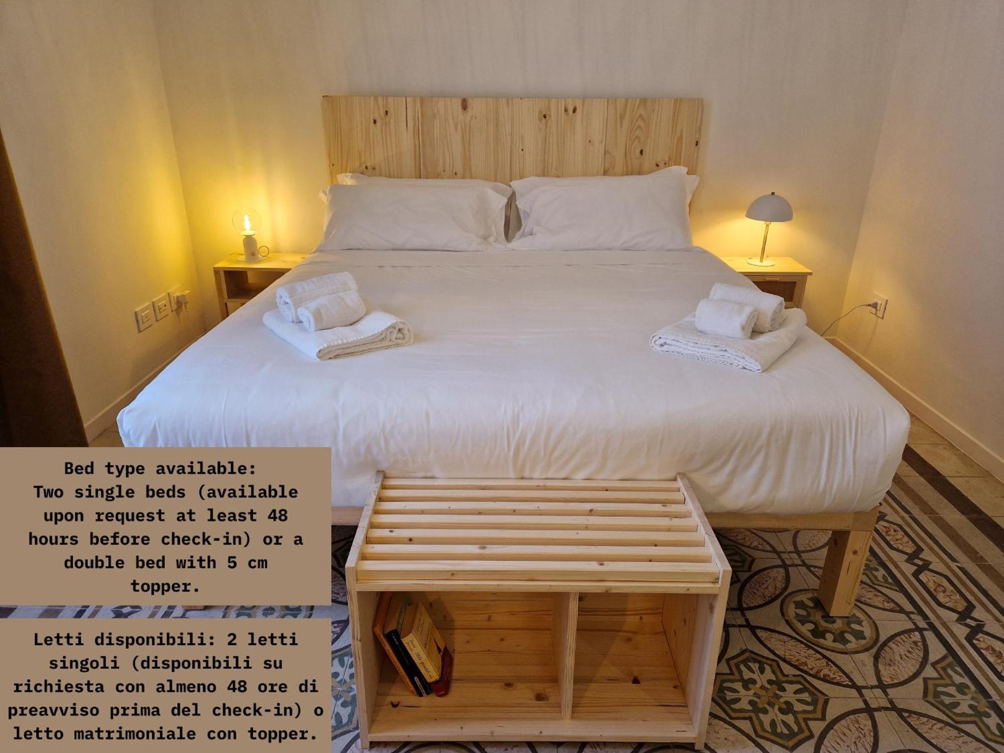 Lostabile Guesthouse & Coworking Bari Luaran gambar