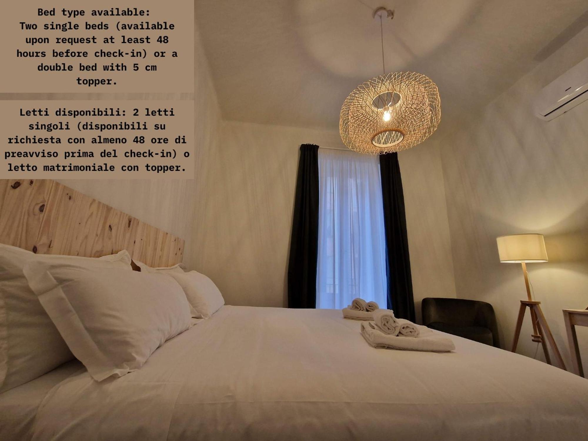 Lostabile Guesthouse & Coworking Bari Luaran gambar