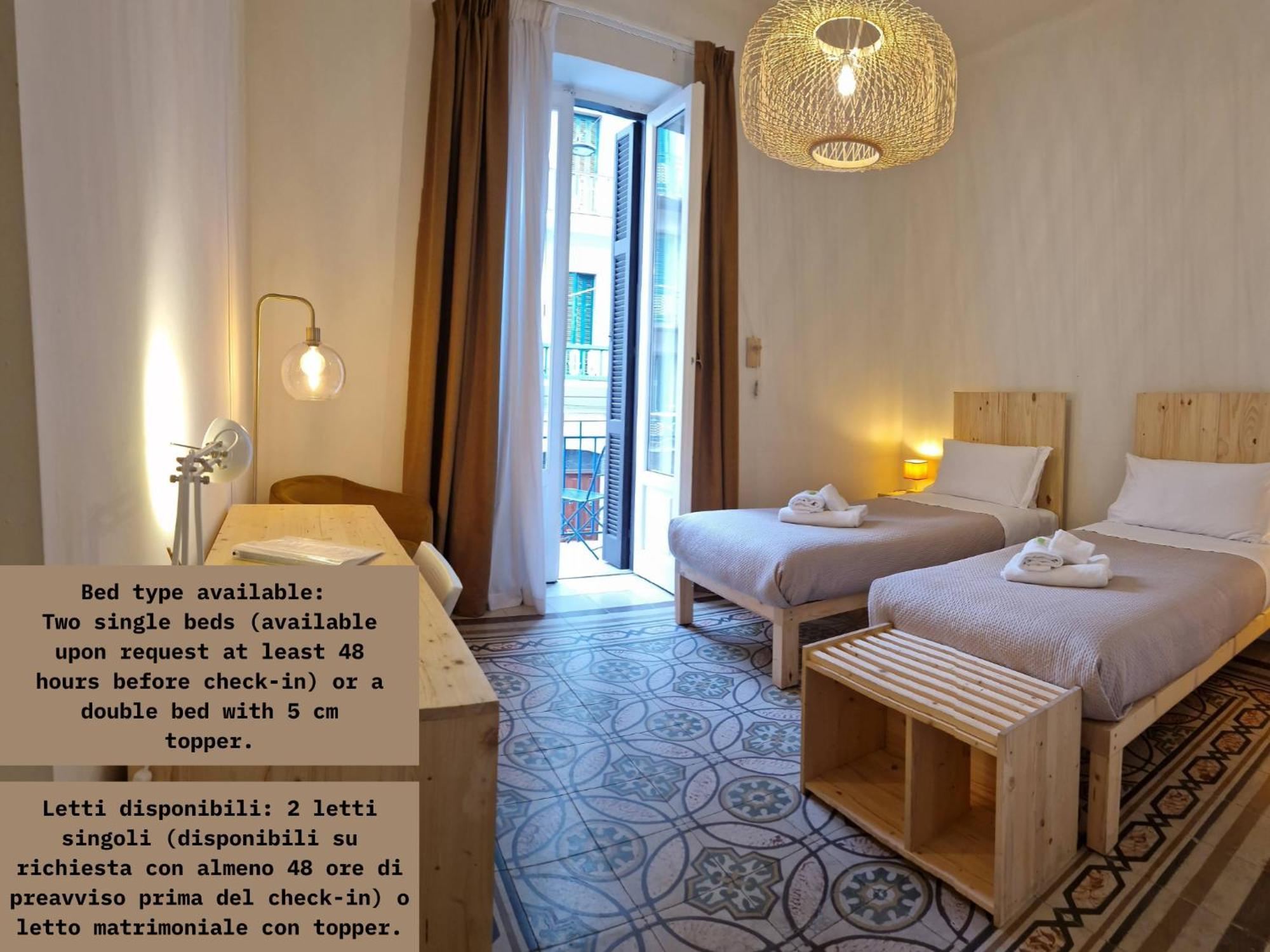 Lostabile Guesthouse & Coworking Bari Luaran gambar