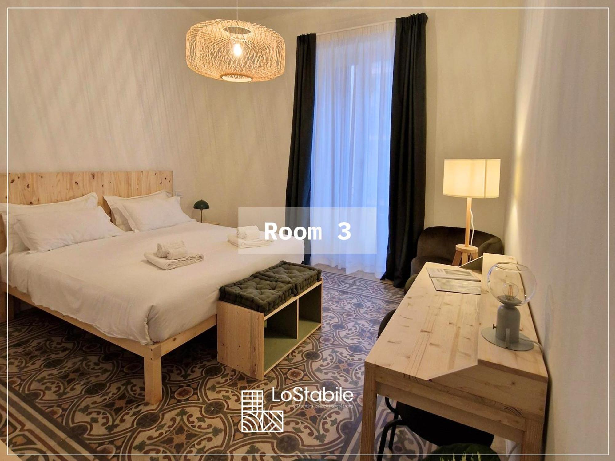Lostabile Guesthouse & Coworking Bari Luaran gambar